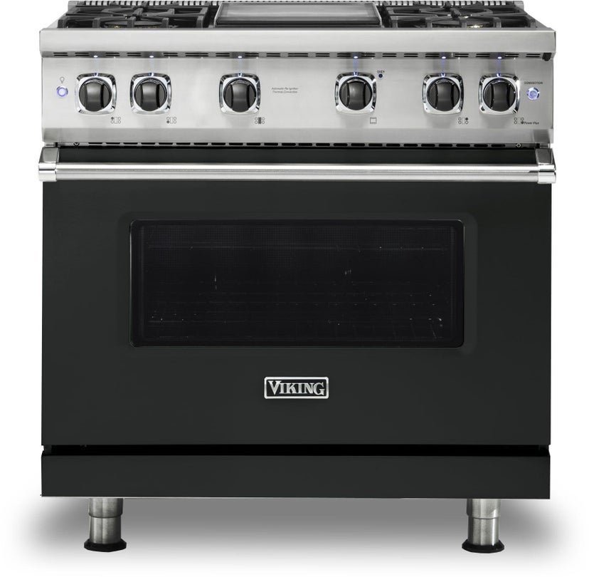 Viking VGR5364GAN 36 Inch Freestanding