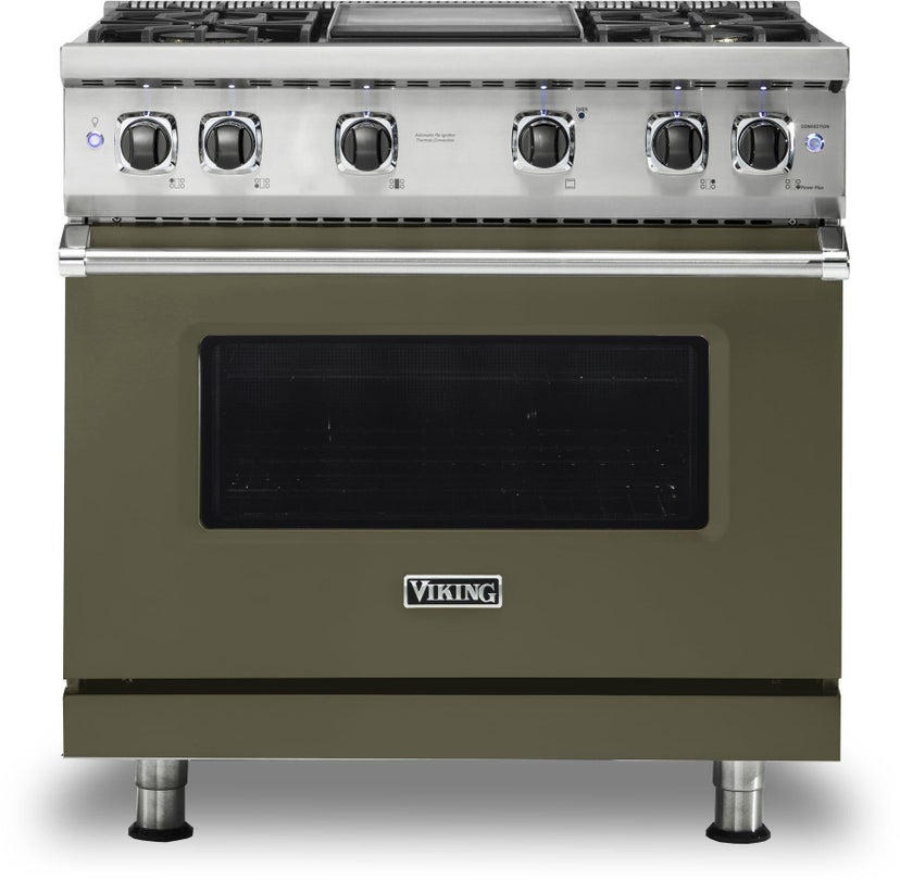 Viking VGR5364GMA 36 Inch Freestanding