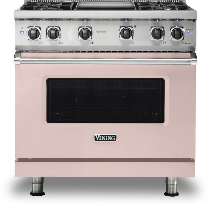 Viking VGR5364GBH 36 Inch Freestanding