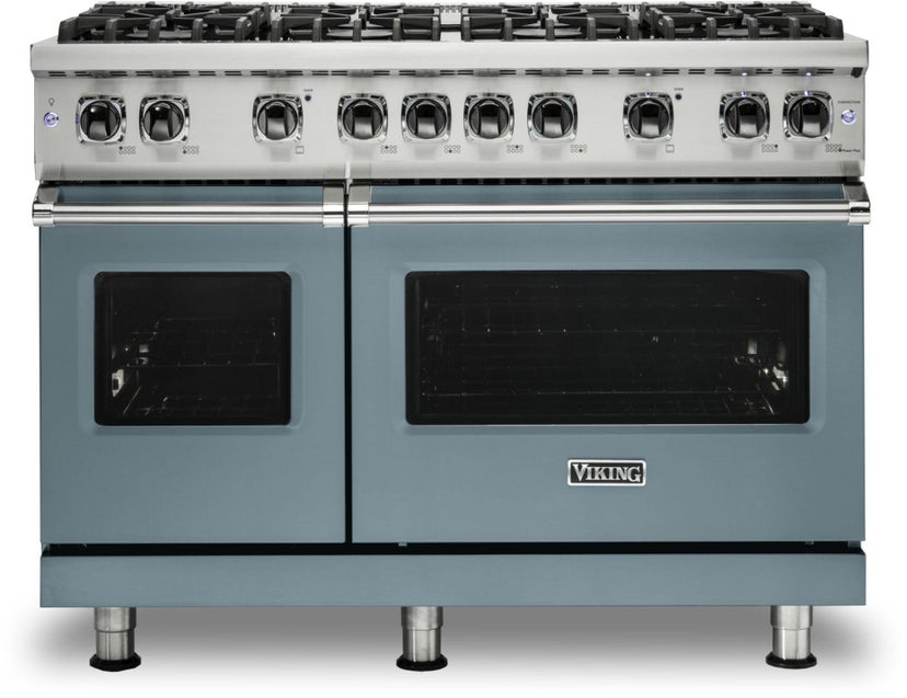 Viking VGR5488BNS 48 Inch Freestanding