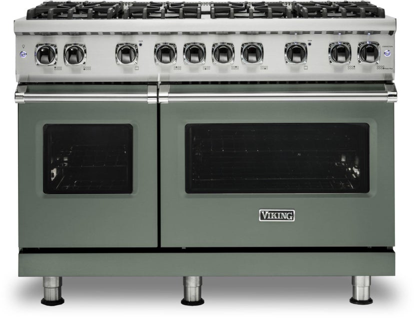 Viking VGR5488BEU 48 Inch Freestanding