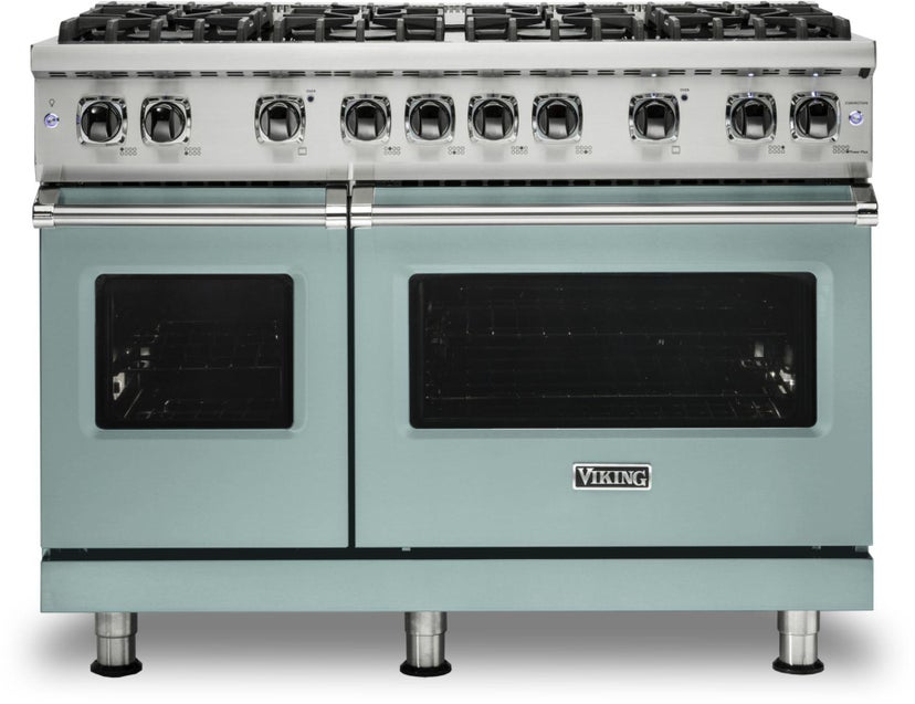 Viking VGR5488BSP 48 Inch Freestanding