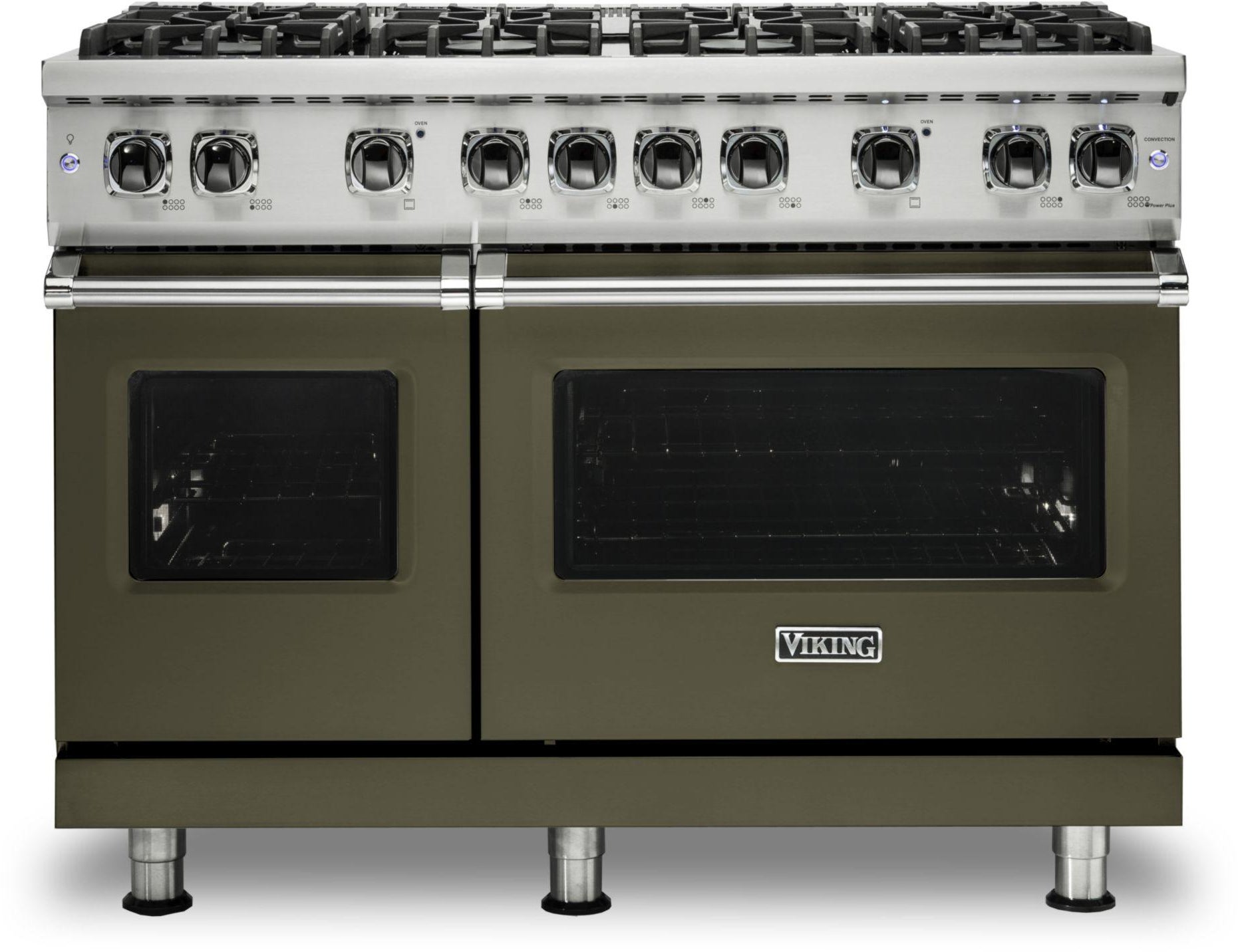 Viking VGR5488BMA 48 Inch Freestanding Professional Gas Range with 8...