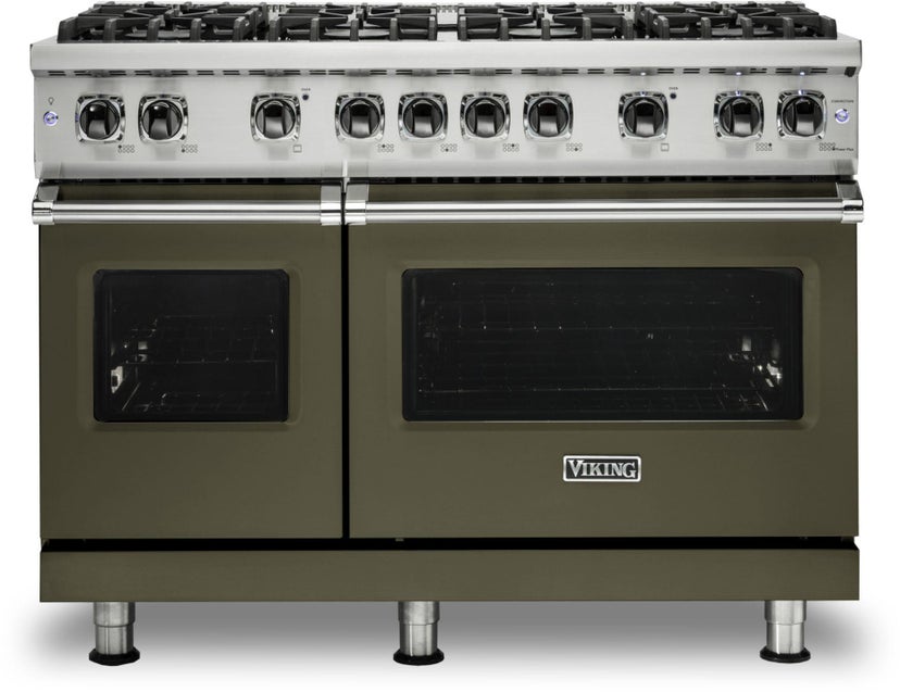 Viking VGR5488BMA 48 Inch Freestanding