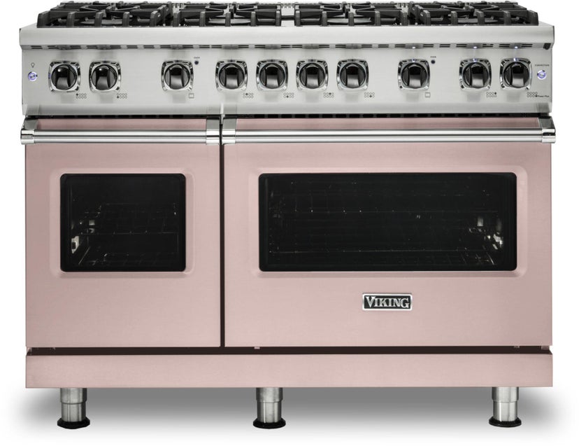 Viking VGR5488BBH 48 Inch Freestanding