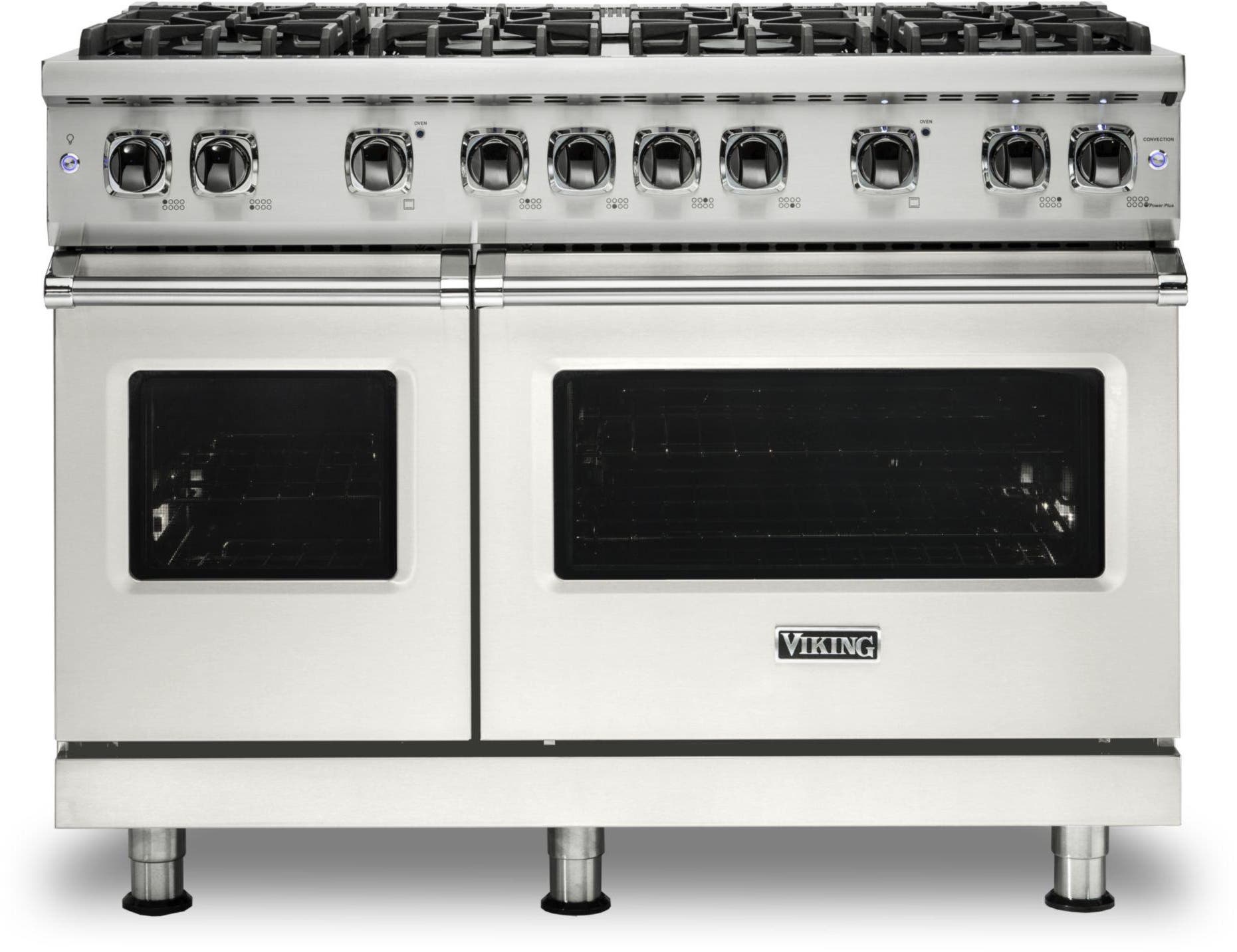 Viking VGR5488BPWLP Pure White, Liquid Propane