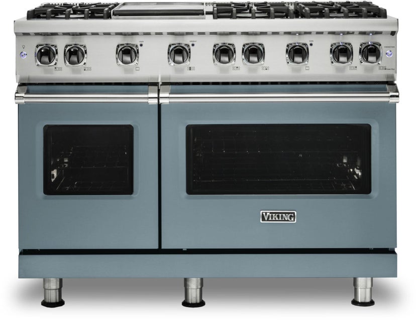 Viking VGR5486GNS 48 Inch Freestanding