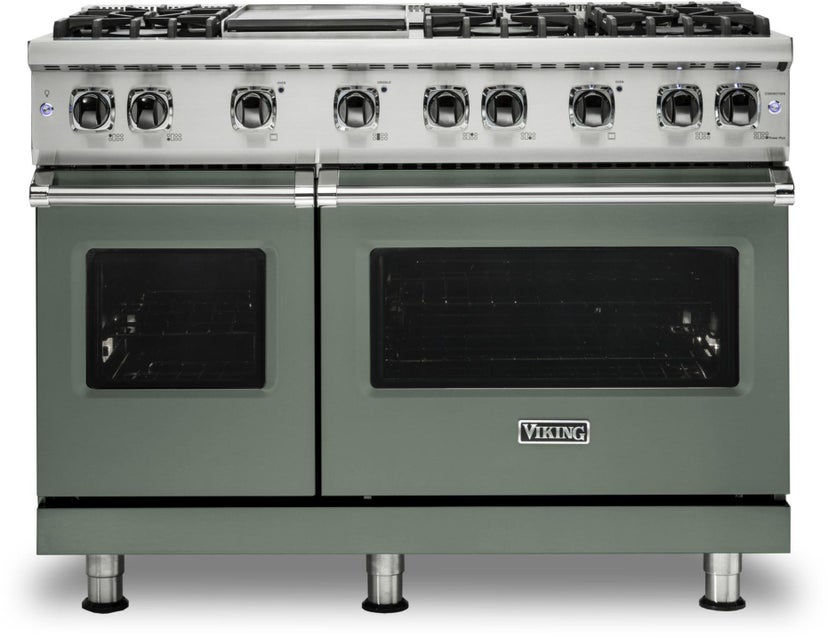 Viking VGR5486GEU 48 Inch Freestanding