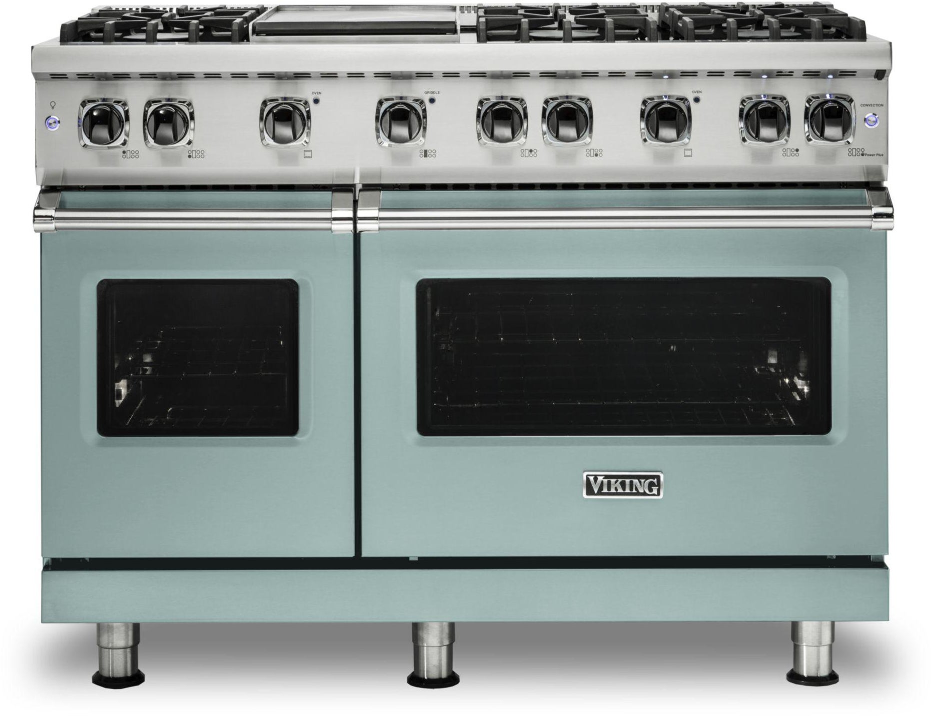 Viking VGR5486GSS 48 Inch Freestanding Professional Gas Range