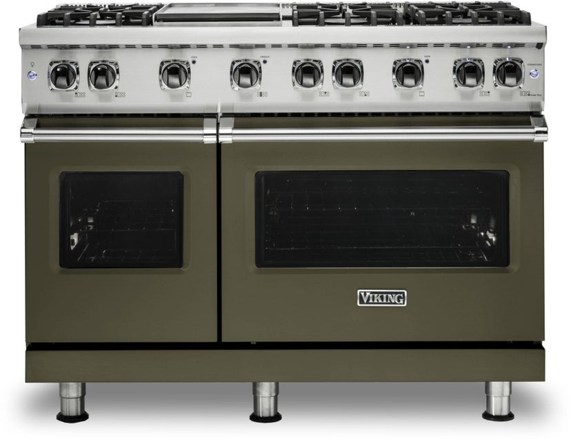 Viking VGR5486GMALP 48 Inch Freestanding