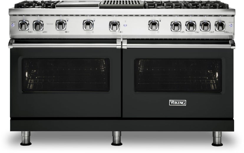 Viking VGR5606GQAN 60 Inch Freestanding