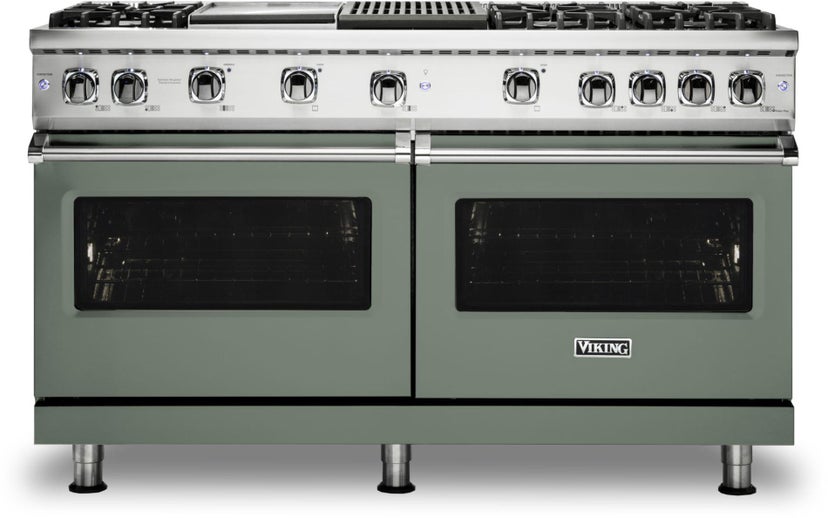 Viking VGR5606GQEU 60 Inch Freestanding