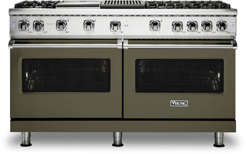 Viking VGR5606GQMA 60 Inch Freestanding