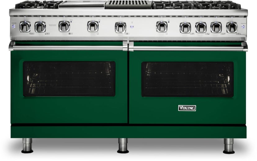 Viking VGR5606GQIV 60 Inch Freestanding