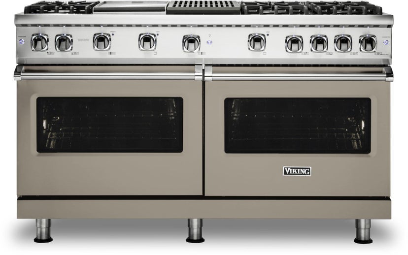 Viking VGR5606GQNA 60 Inch Freestanding