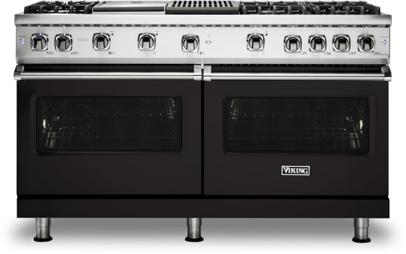 Viking VGR5606GQON 60 Inch Freestanding