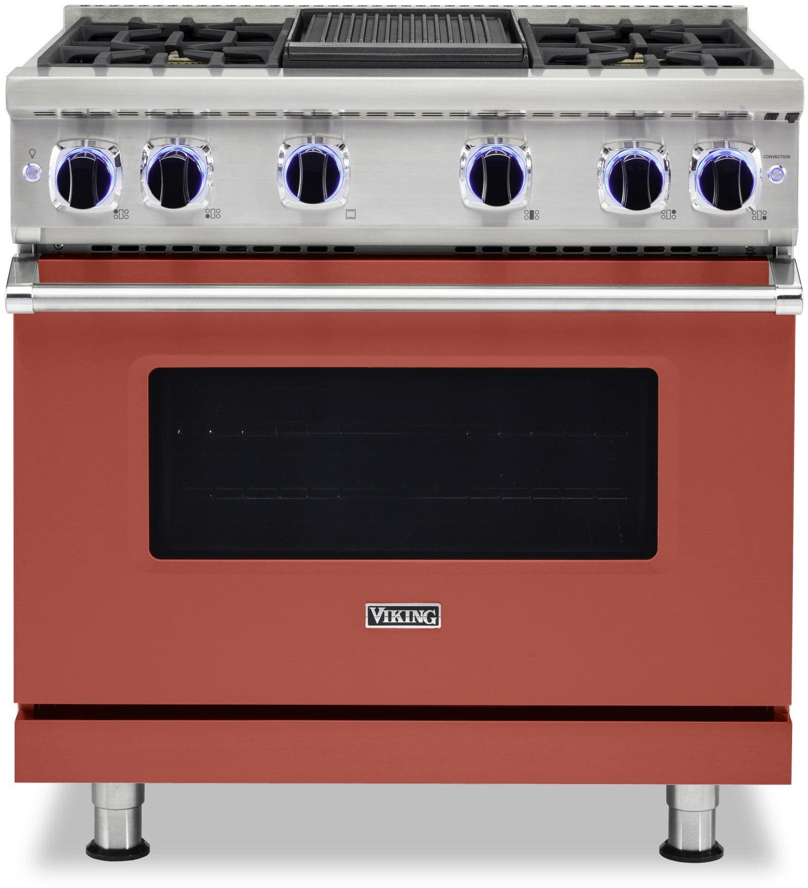 Viking VGR73624GSCLP