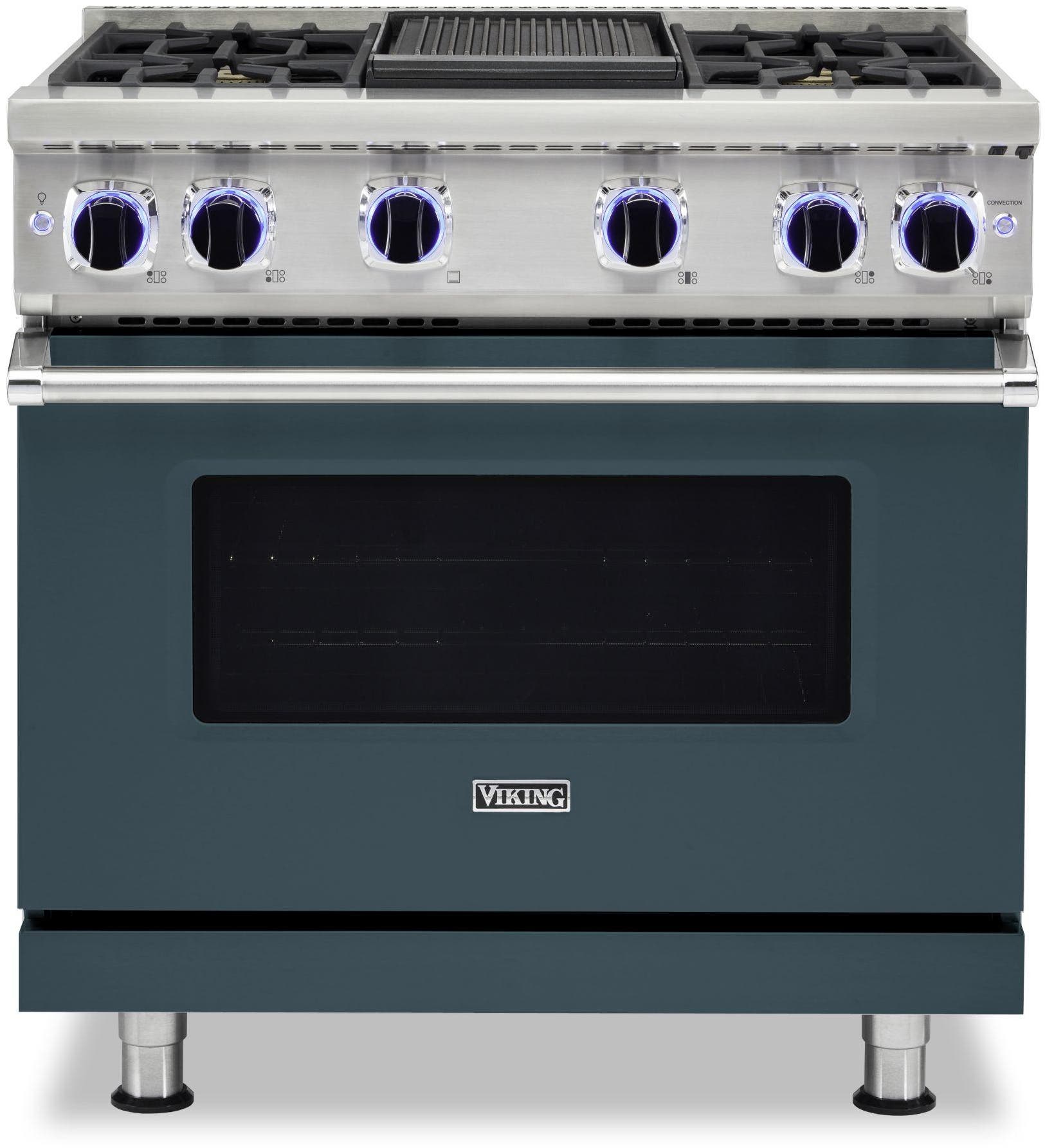 Viking VGR73624GSQLP