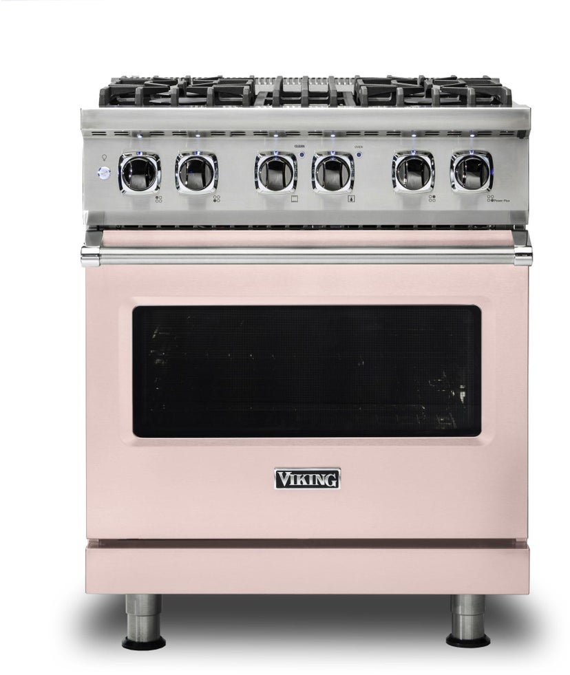 Viking VDR5304BBH 30 Inch Freestanding