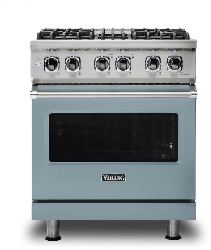 Viking VDR5304BNSLP 30 Inch Freestanding