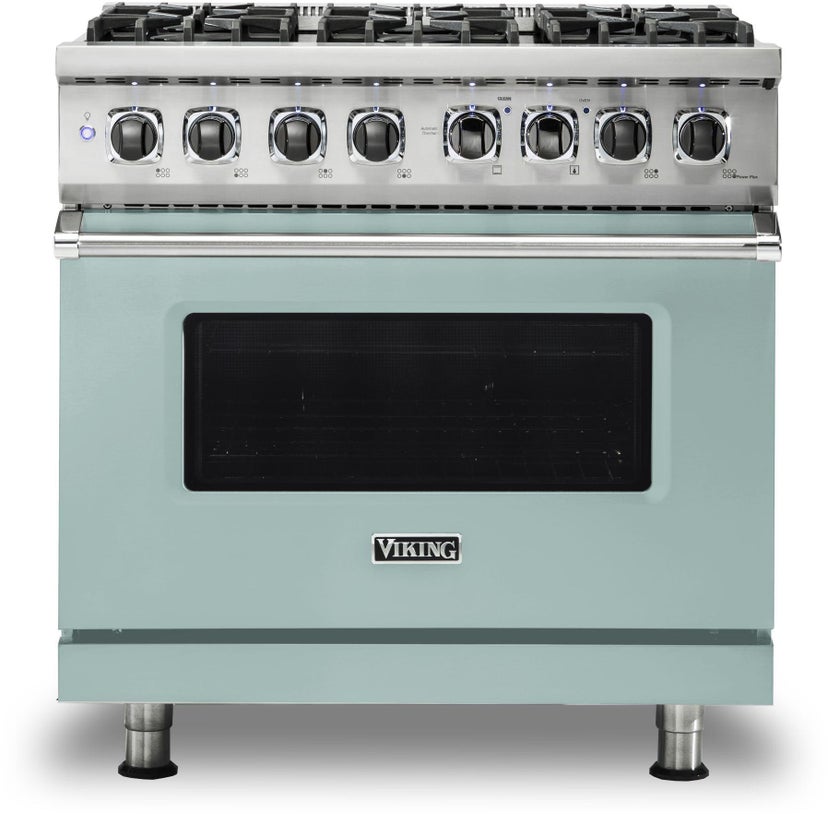 Viking VDR5366BSP 36 Inch Freestanding