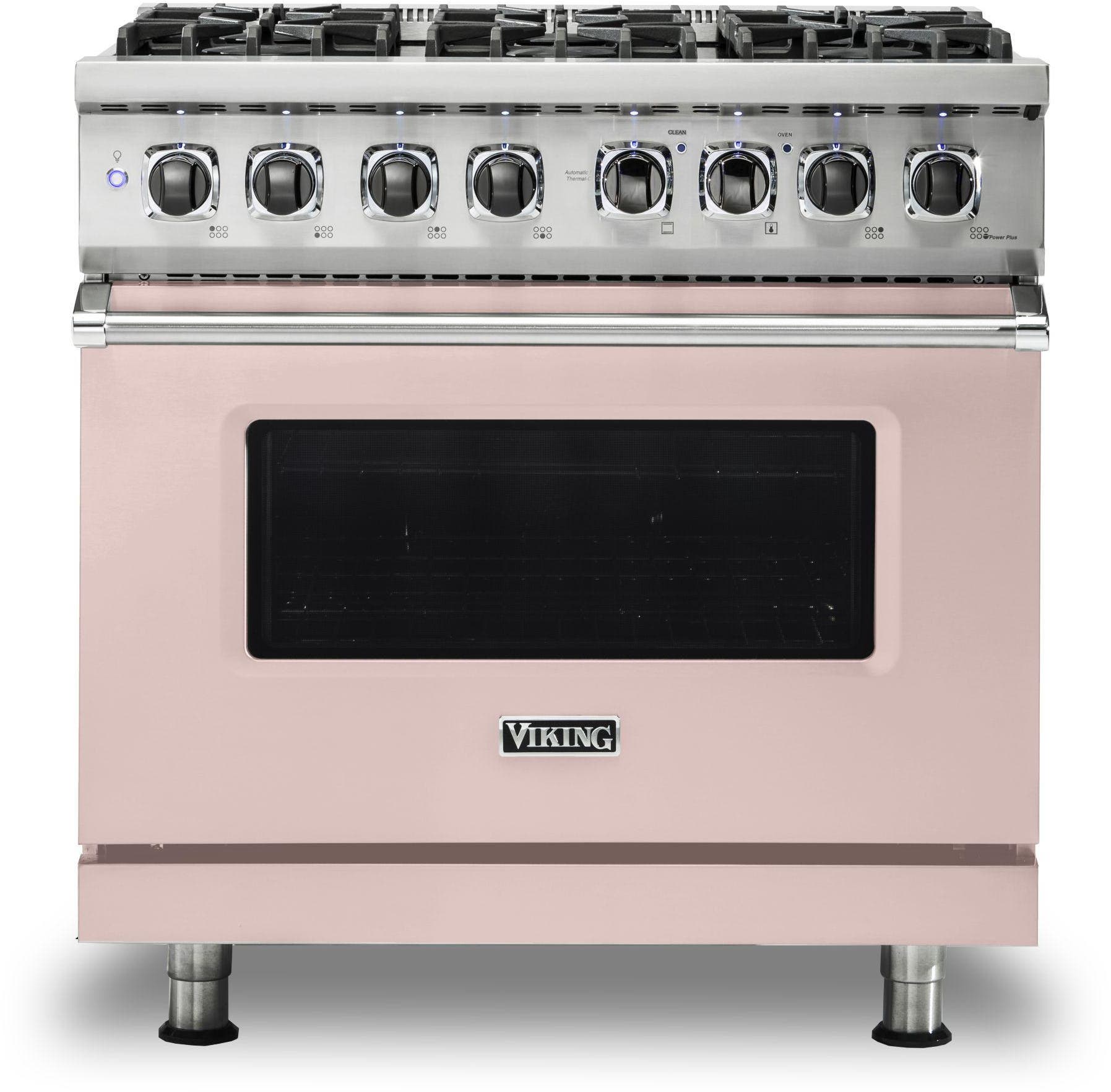 Viking VDR5366BBH Blush