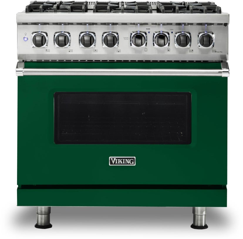 Viking VDR5366BIV 36 Inch Freestanding