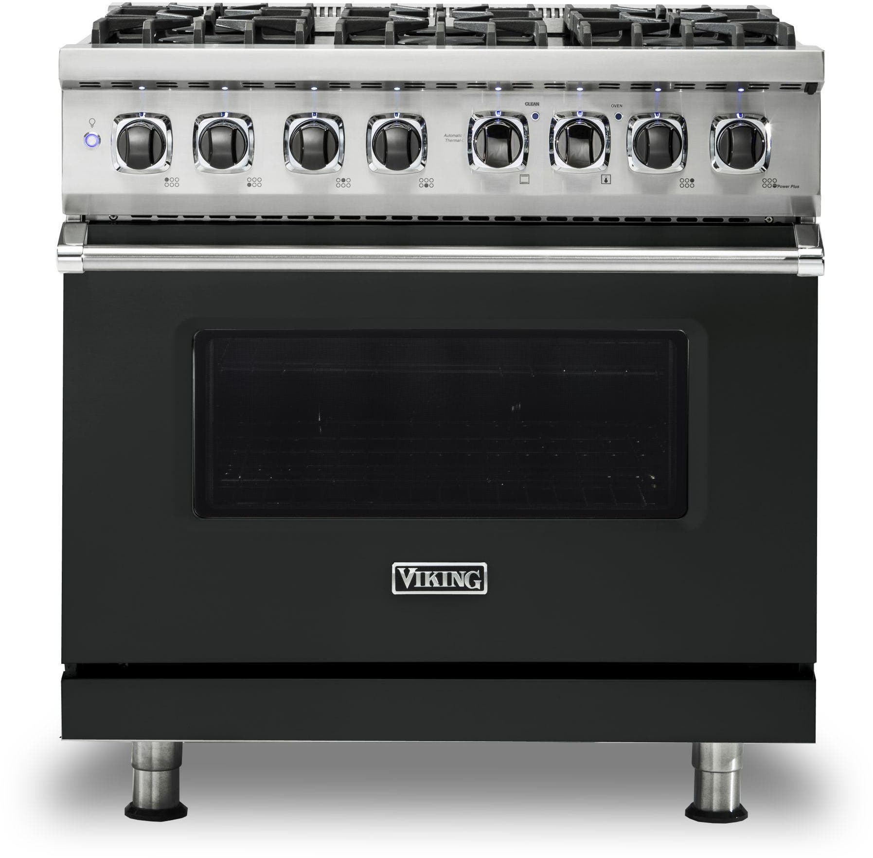 Viking VDR5366BANLP Antique Bronze, Liquid Propane