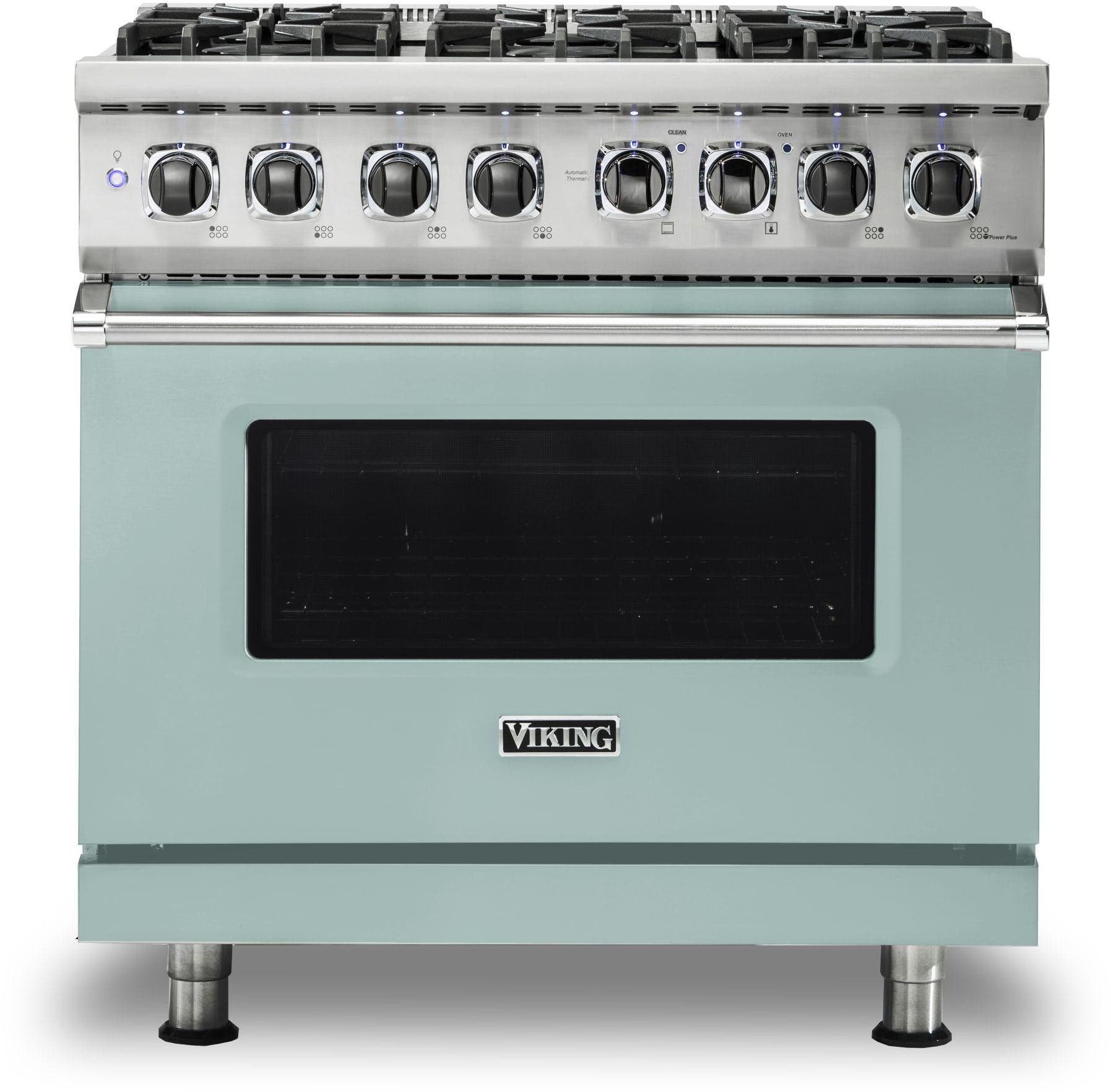 Viking VDR5366BSPLP Splash, Liquid Propane
