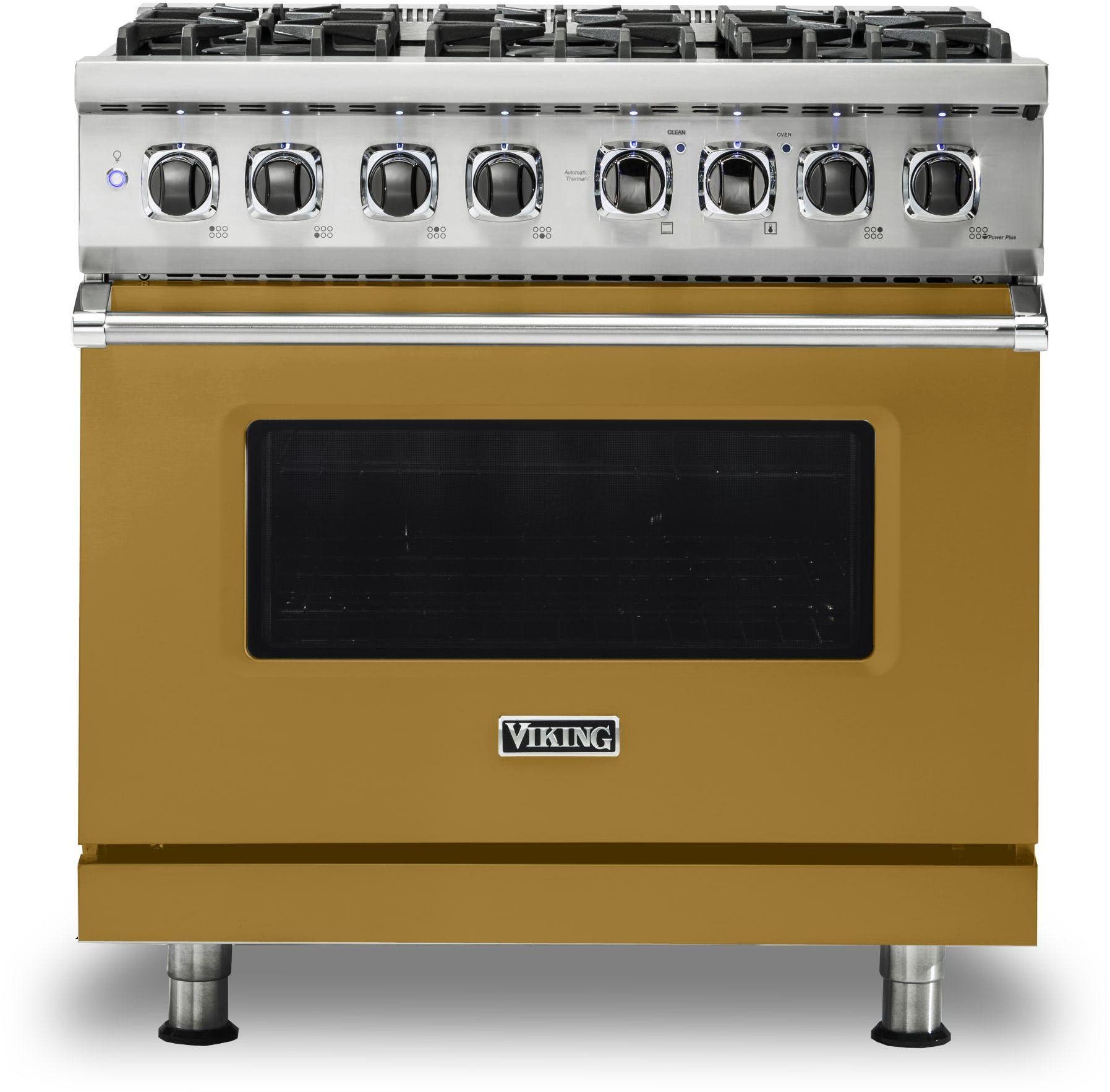 Viking VDR5366BGHLP Golden Hour, Liquid Propane