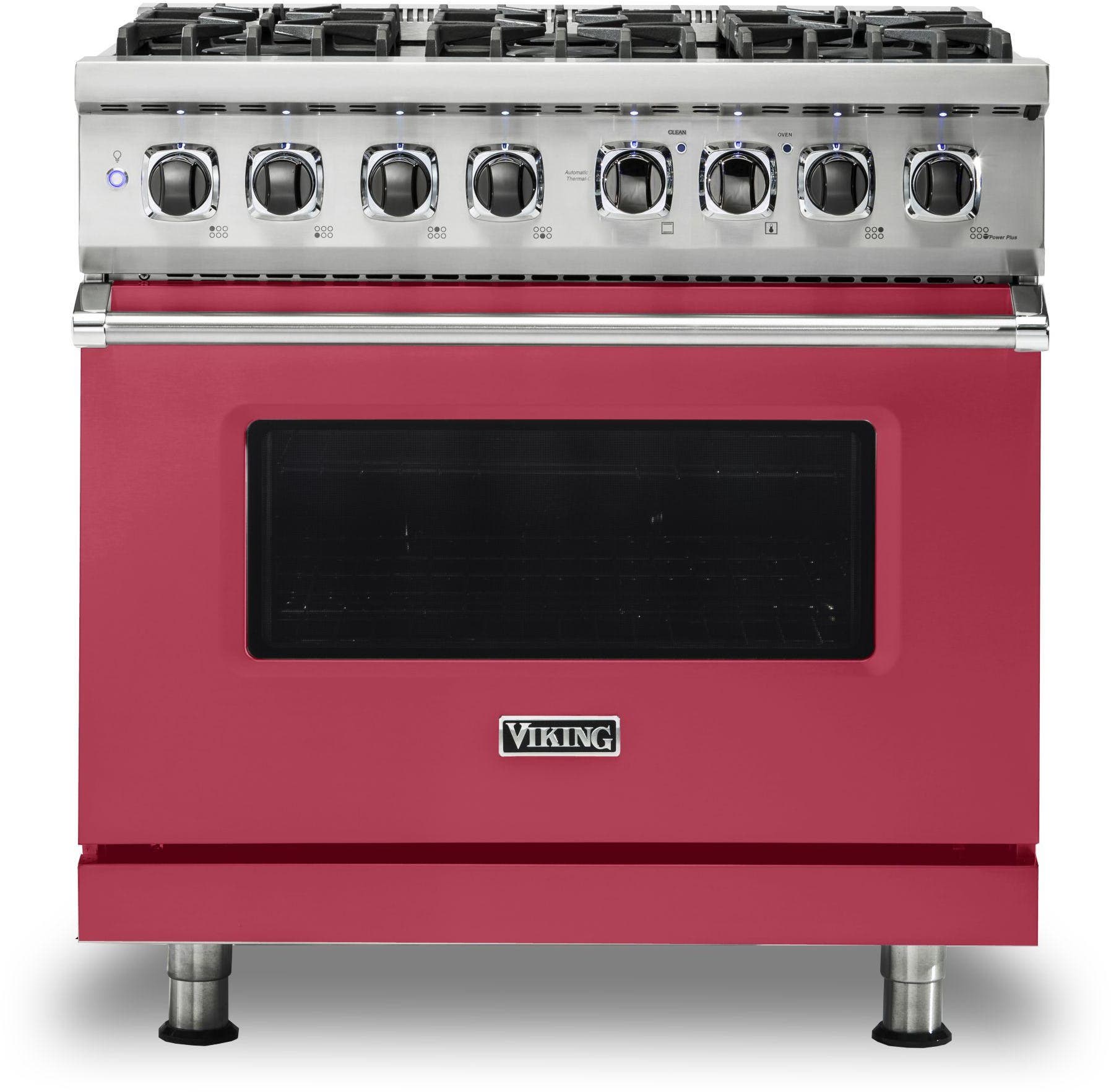 Viking VDR5366BVALP Valentine, Liquid Propane