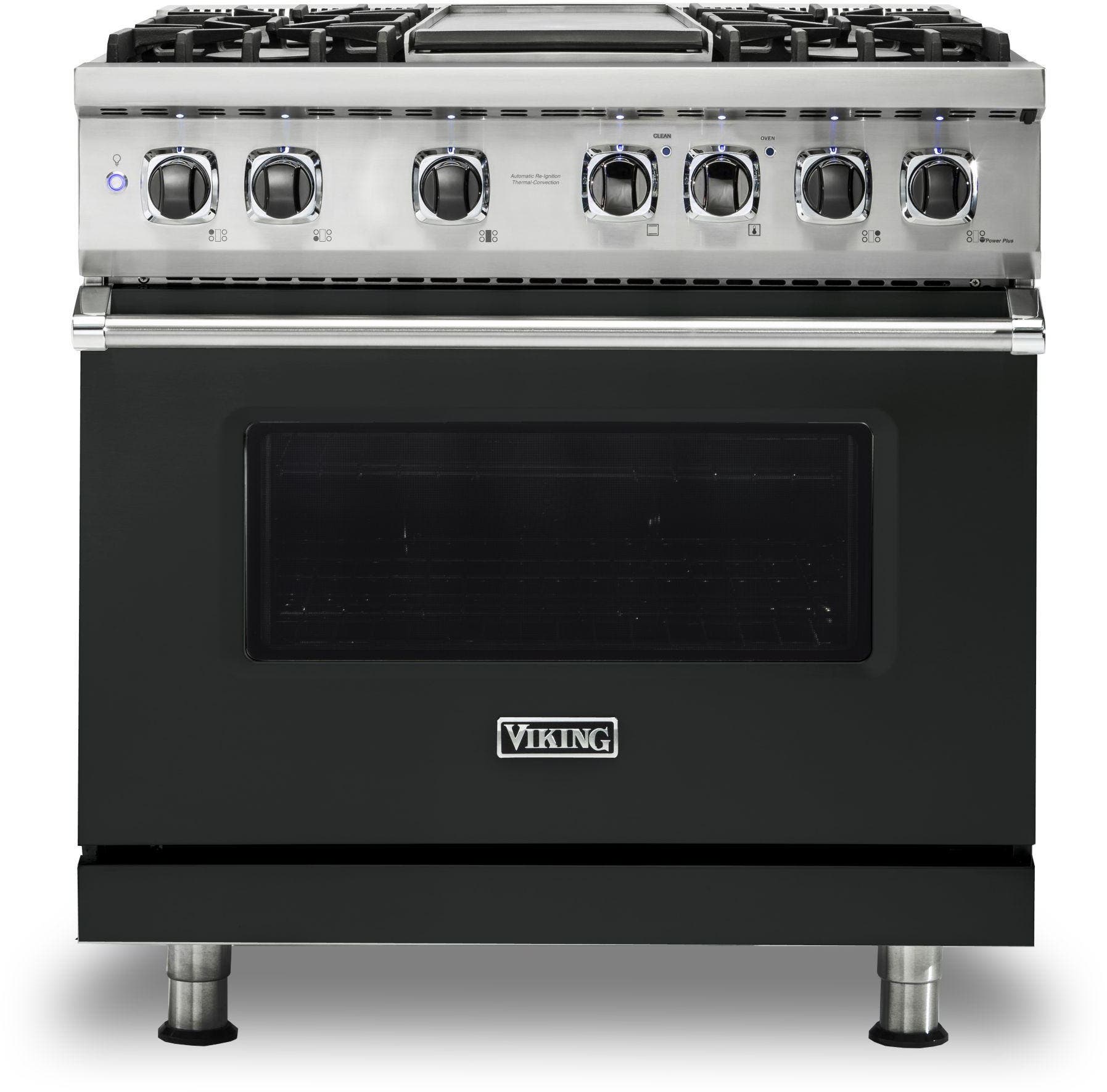 Viking VDR5364GAN Antique Bronze