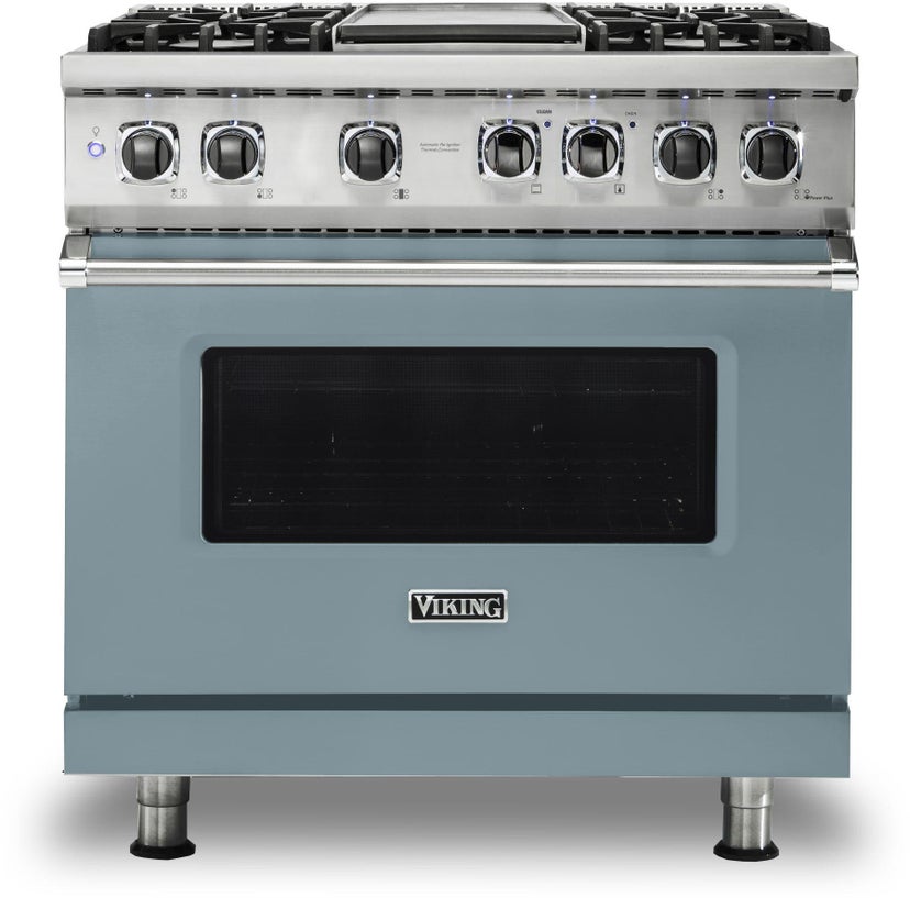 Viking VDR5364GNS 36 Inch Freestanding