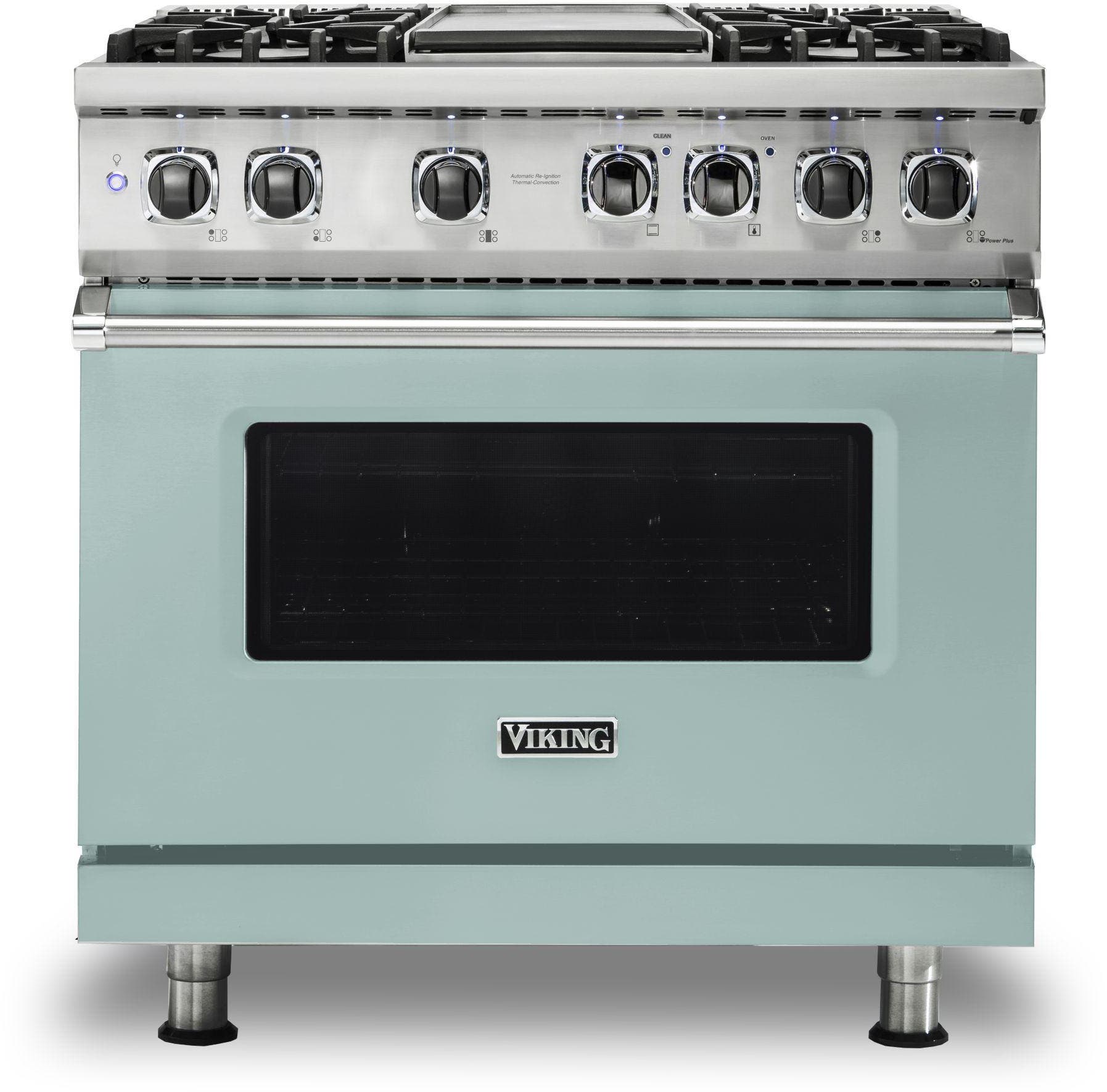 Viking VDR5364GSP Splash