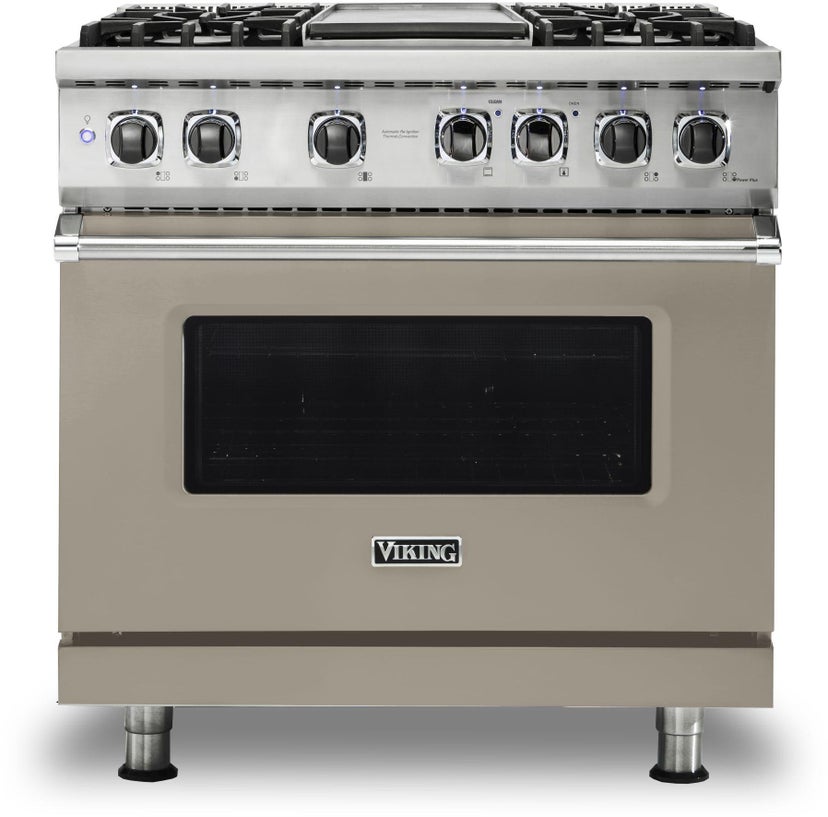 Viking VDR5364GNA 36 Inch Freestanding