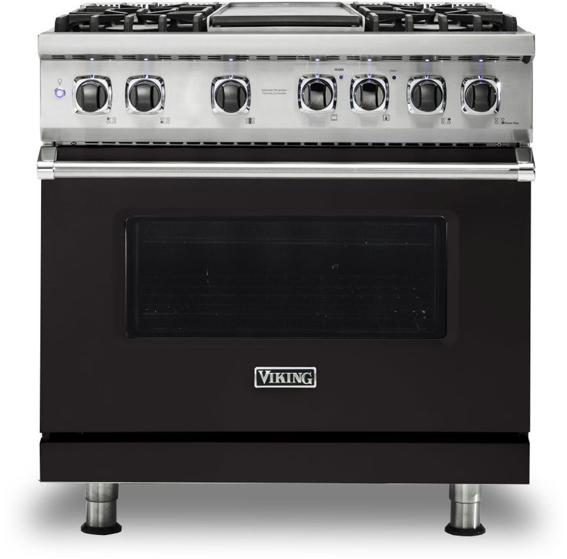 Viking VDR5364GON 36 Inch Freestanding