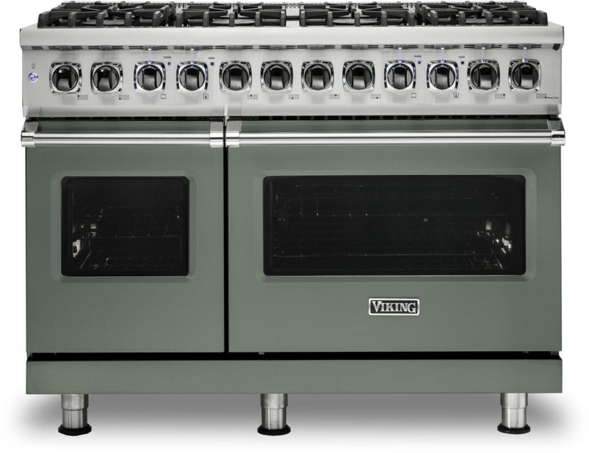 Viking VDR5488BEU 48 Inch Freestanding