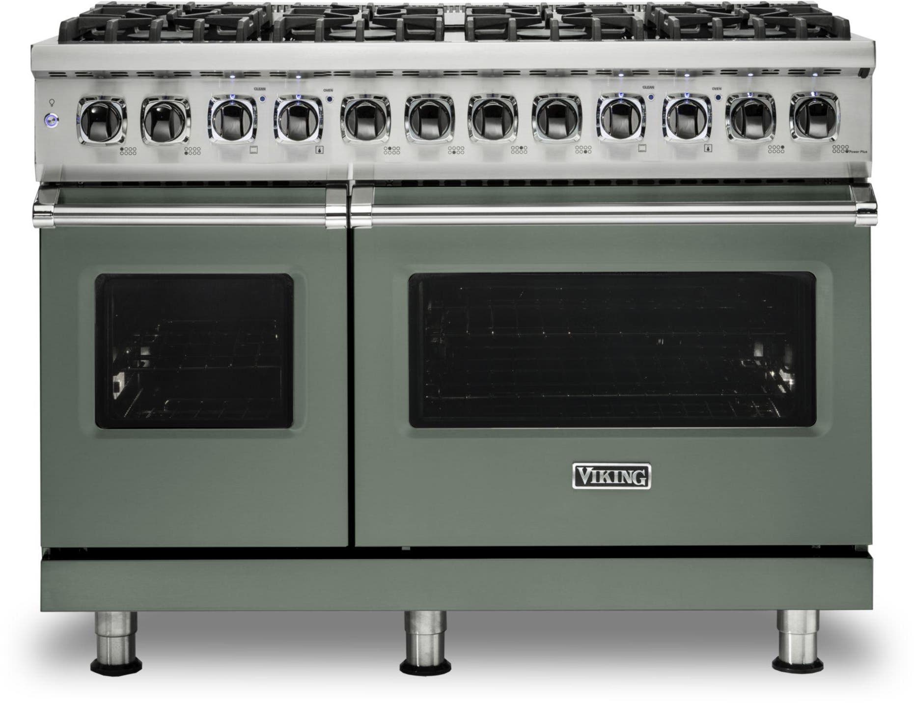 Viking VDR5488BEULP Eucalyptus, Liquid Propane
