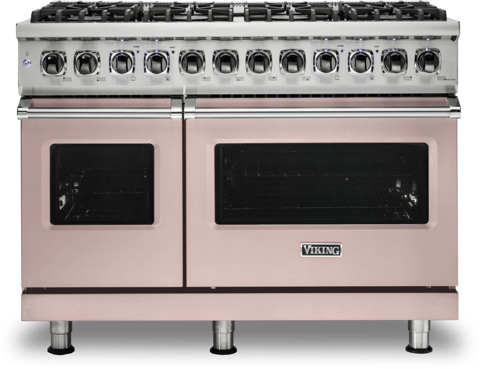 Viking VDR5488BBHLP Blush, Liquid Propane