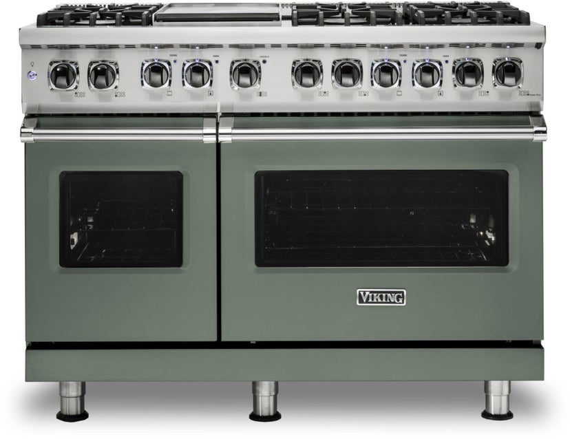 Viking VDR5486GEU 48 Inch Freestanding