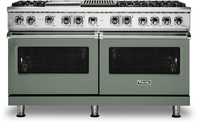 Viking VDR5606GQEU 60 Inch Freestanding