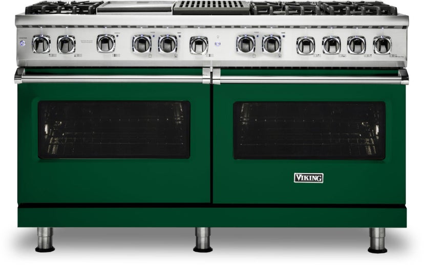 Viking VDR5606GQIV 60 Inch Freestanding