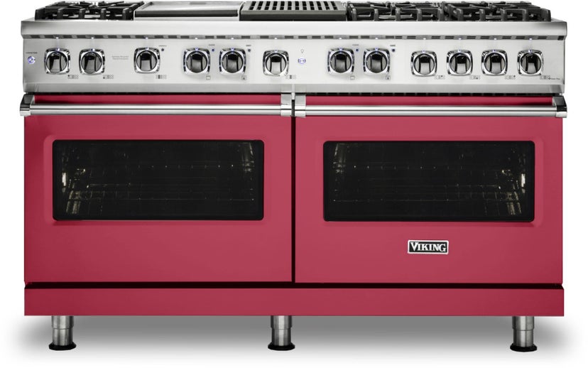 Viking VDR5606GQVA 60 Inch Freestanding