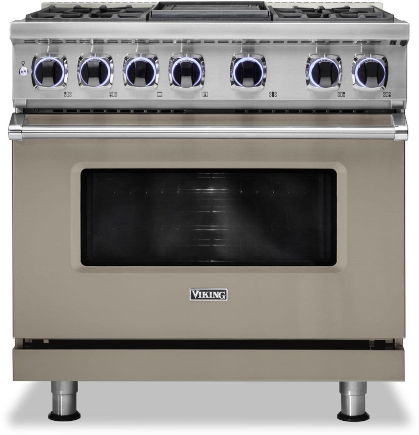 Viking VDR73624GNA 36 Inch Freestanding