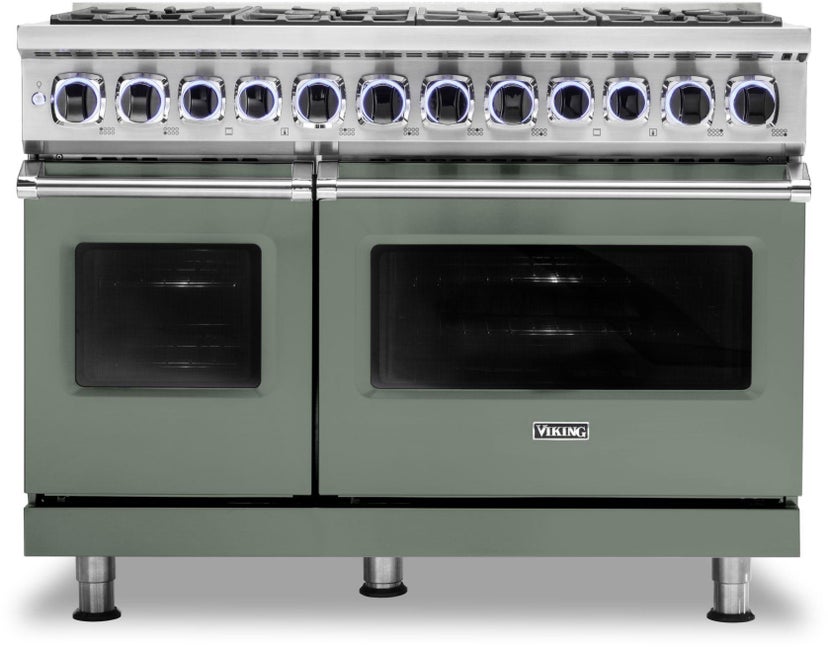 Viking VDR74828BEU 48 Inch Freestanding