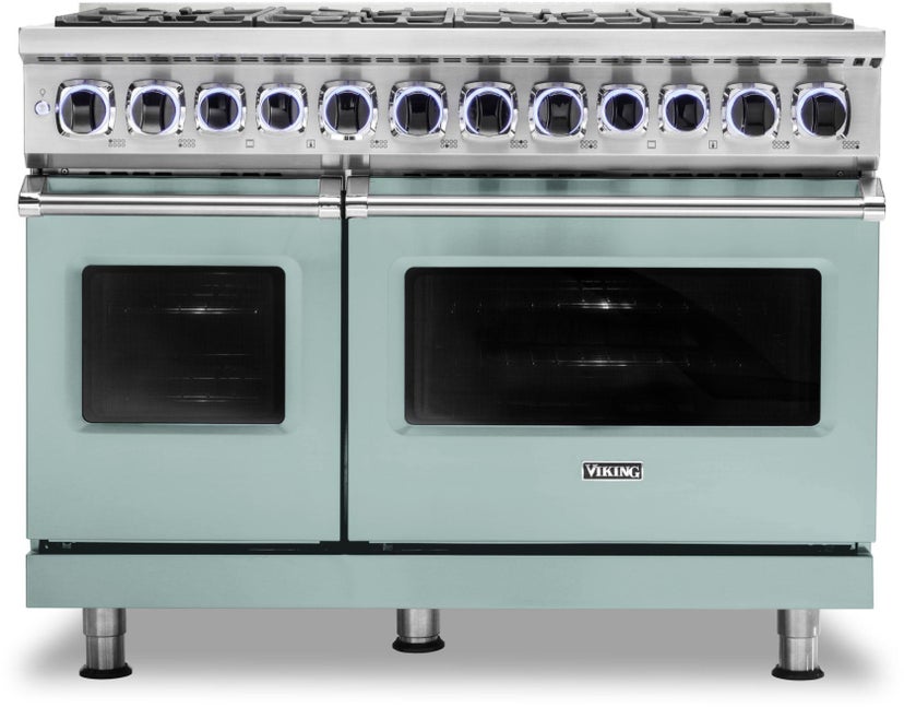 Viking VDR74828BSP 48 Inch Freestanding