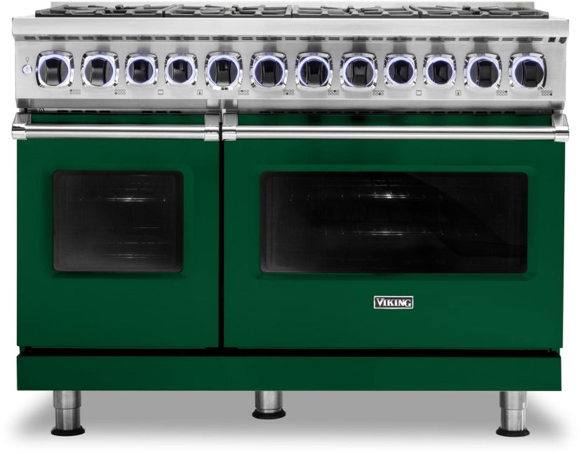 Viking VDR74828BIV 48 Inch Freestanding