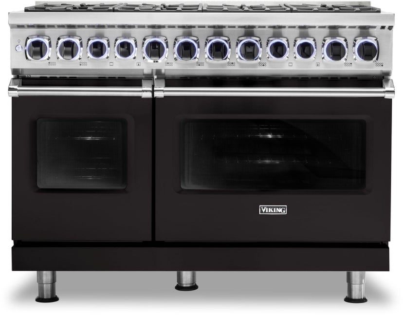 Viking VDR74828BON 48 Inch Freestanding