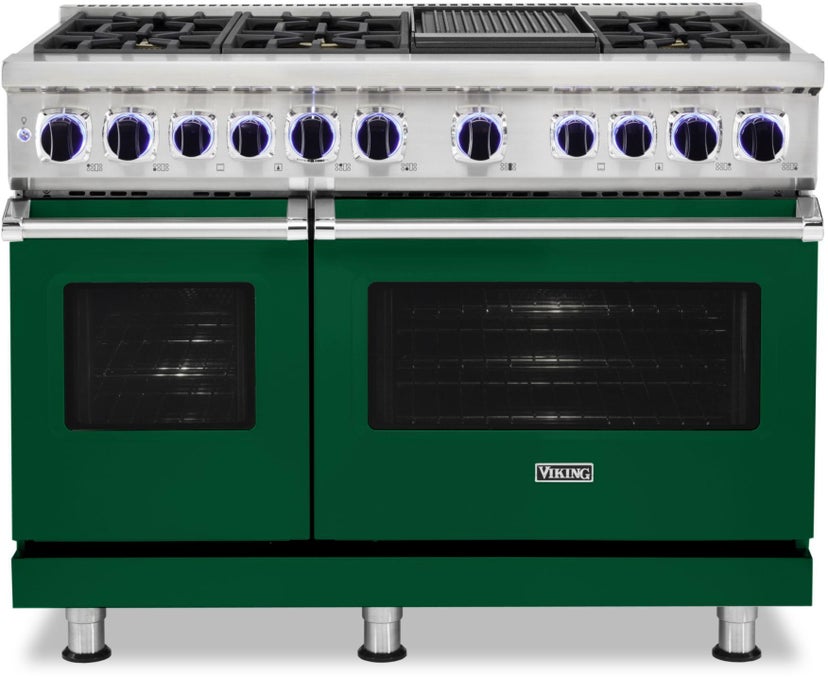 Viking VDR74826GIV 48 Inch Freestanding