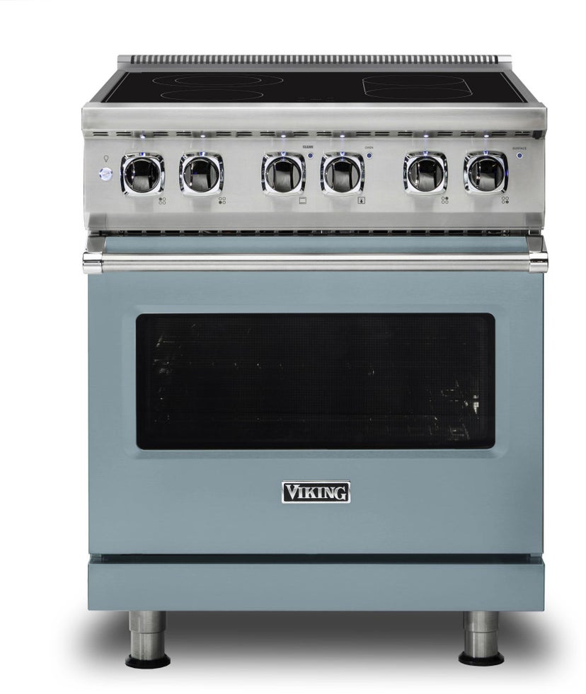 Viking VER53014BNS 30 Inch Freestanding